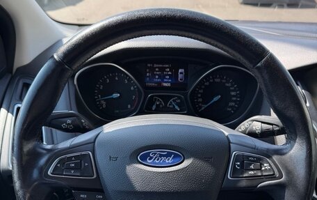 Ford Focus III, 2016 год, 1 185 000 рублей, 14 фотография