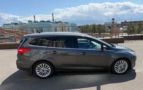 Ford Focus III, 2016 год, 1 185 000 рублей, 7 фотография