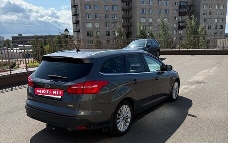 Ford Focus III, 2016 год, 1 185 000 рублей, 8 фотография