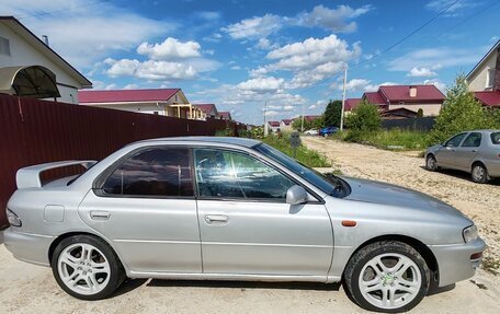 Subaru Impreza IV, 1998 год, 270 000 рублей, 4 фотография
