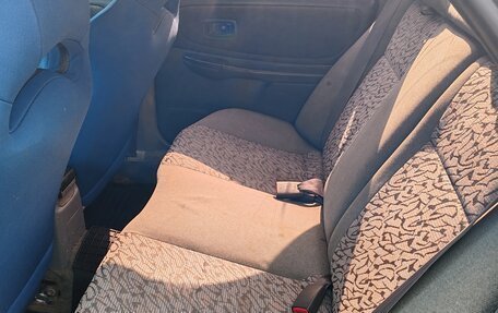 Subaru Impreza IV, 1998 год, 270 000 рублей, 8 фотография
