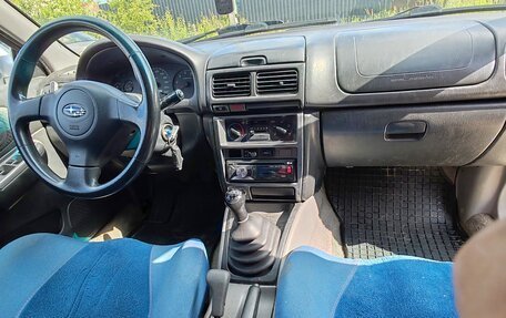 Subaru Impreza IV, 1998 год, 270 000 рублей, 7 фотография