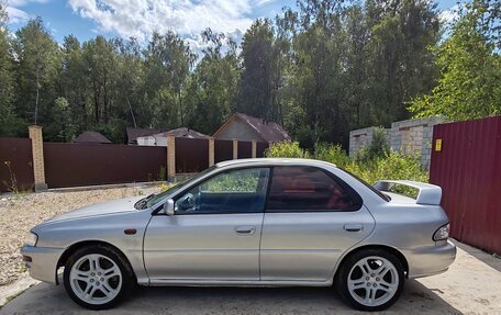 Subaru Impreza IV, 1998 год, 270 000 рублей, 3 фотография