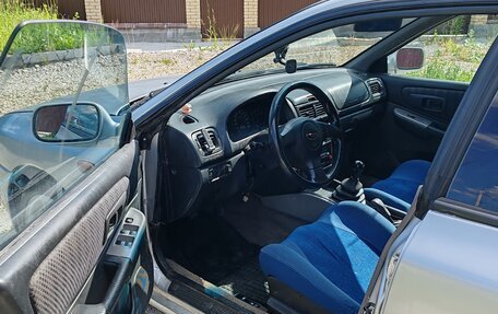 Subaru Impreza IV, 1998 год, 270 000 рублей, 6 фотография