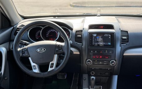 KIA Sorento II рестайлинг, 2011 год, 1 150 000 рублей, 9 фотография
