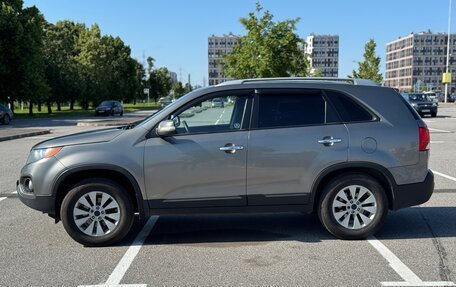 KIA Sorento II рестайлинг, 2011 год, 1 150 000 рублей, 3 фотография