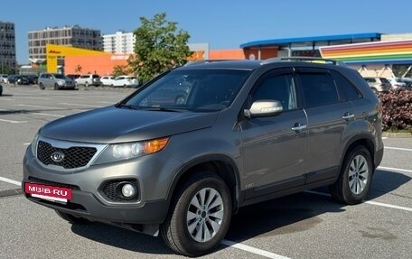 KIA Sorento II рестайлинг, 2011 год, 1 150 000 рублей, 2 фотография