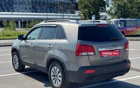 KIA Sorento II рестайлинг, 2011 год, 1 150 000 рублей, 4 фотография