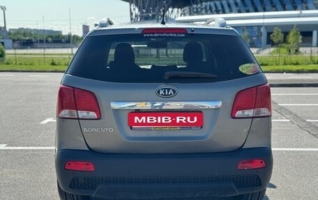KIA Sorento II рестайлинг, 2011 год, 1 150 000 рублей, 5 фотография