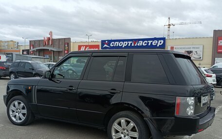 Land Rover Range Rover III, 2005 год, 850 000 рублей, 5 фотография