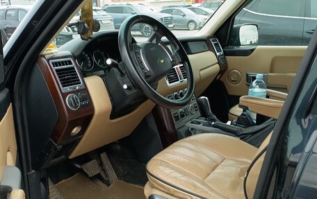 Land Rover Range Rover III, 2005 год, 850 000 рублей, 7 фотография