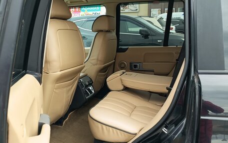 Land Rover Range Rover III, 2005 год, 850 000 рублей, 3 фотография