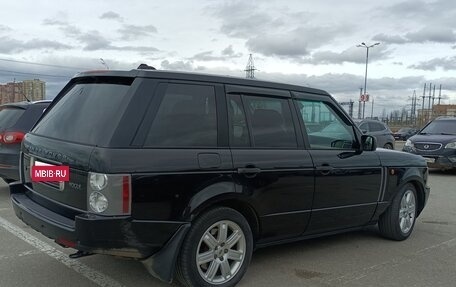 Land Rover Range Rover III, 2005 год, 850 000 рублей, 6 фотография