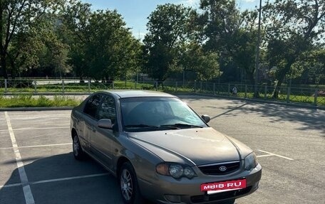 KIA Shuma II, 2004 год, 200 000 рублей, 2 фотография