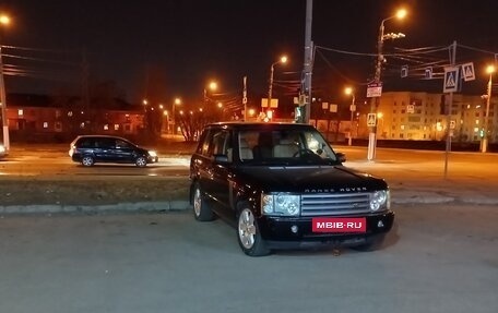 Land Rover Range Rover III, 2005 год, 850 000 рублей, 4 фотография