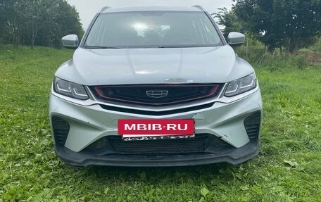 Geely Coolray I, 2022 год, 1 450 000 рублей, 4 фотография