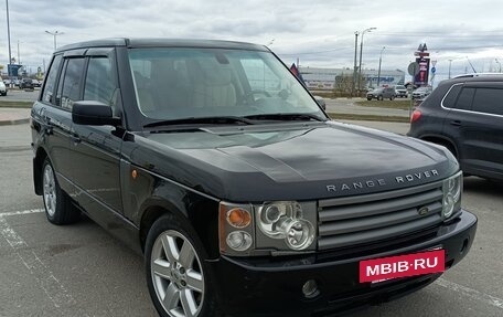 Land Rover Range Rover III, 2005 год, 850 000 рублей, 2 фотография