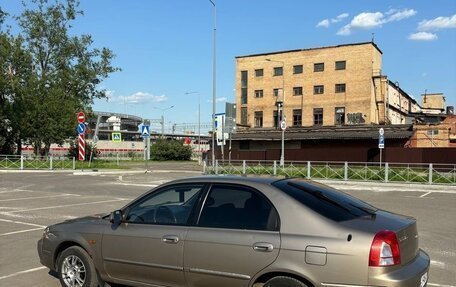 KIA Shuma II, 2004 год, 200 000 рублей, 7 фотография