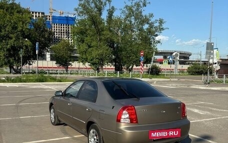 KIA Shuma II, 2004 год, 200 000 рублей, 6 фотография