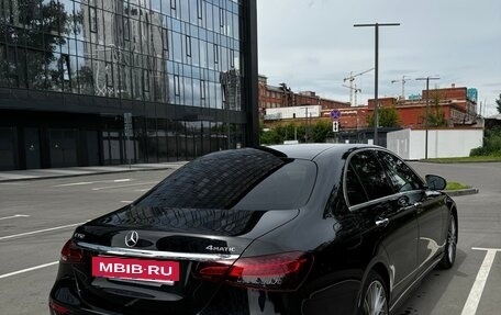 Mercedes-Benz E-Класс, 2020 год, 5 200 000 рублей, 4 фотография