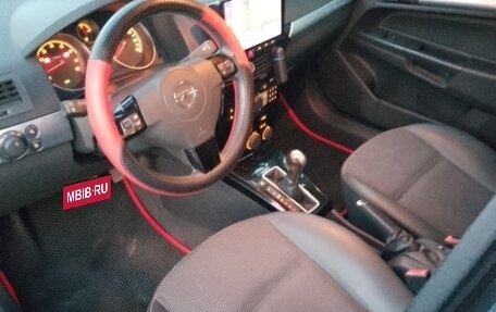 Opel Astra H, 2010 год, 750 000 рублей, 13 фотография