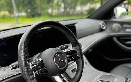 Mercedes-Benz E-Класс, 2020 год, 5 200 000 рублей, 12 фотография