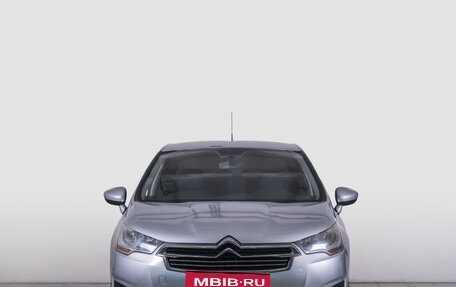 Citroen C4 II рестайлинг, 2013 год, 779 000 рублей, 4 фотография