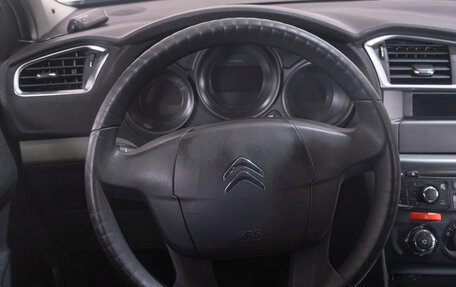 Citroen C4 II рестайлинг, 2013 год, 779 000 рублей, 11 фотография