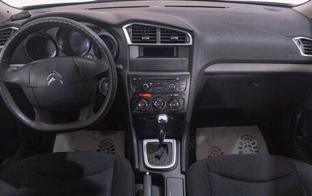 Citroen C4 II рестайлинг, 2013 год, 779 000 рублей, 10 фотография