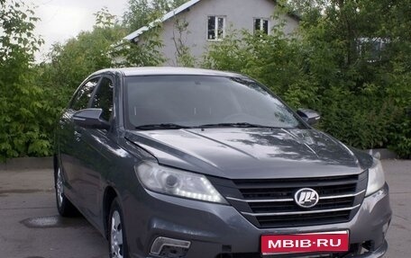 Lifan Solano II, 2017 год, 570 000 рублей, 1 фотография