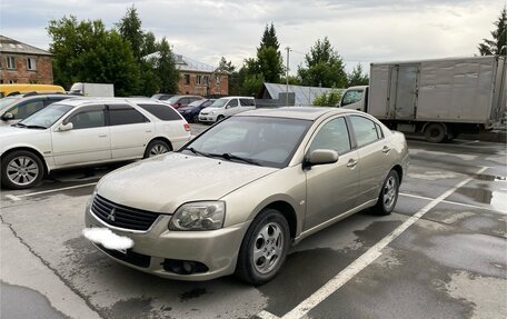 Mitsubishi Galant IX, 2008 год, 550 000 рублей, 1 фотография