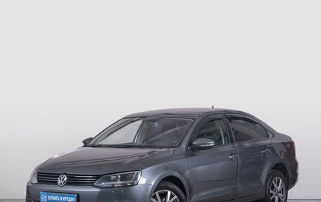 Volkswagen Jetta VI, 2012 год, 899 000 рублей, 3 фотография