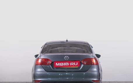 Volkswagen Jetta VI, 2012 год, 899 000 рублей, 5 фотография