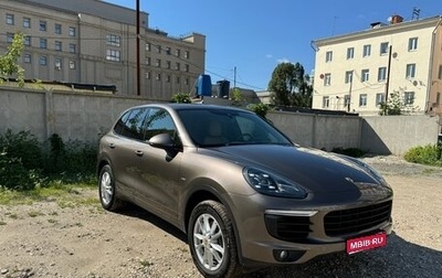 Porsche Cayenne III, 2015 год, 5 950 000 рублей, 1 фотография