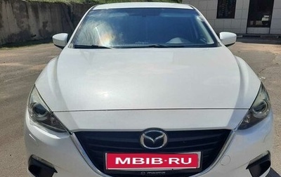 Mazda 3, 2014 год, 1 330 000 рублей, 1 фотография