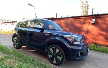 KIA Soul II рестайлинг, 2017 год, 1 430 000 рублей, 1 фотография