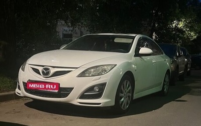 Mazda 6, 2011 год, 1 700 000 рублей, 1 фотография