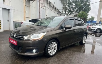 Citroen C4 II рестайлинг, 2013 год, 515 000 рублей, 1 фотография