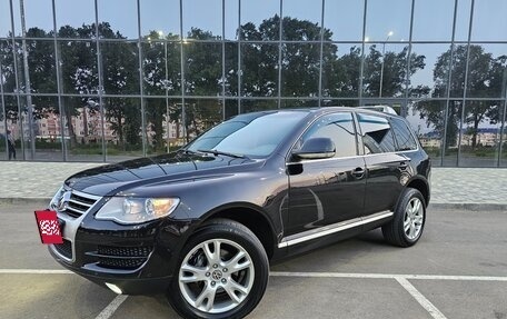 Volkswagen Touareg III, 2007 год, 1 300 000 рублей, 1 фотография