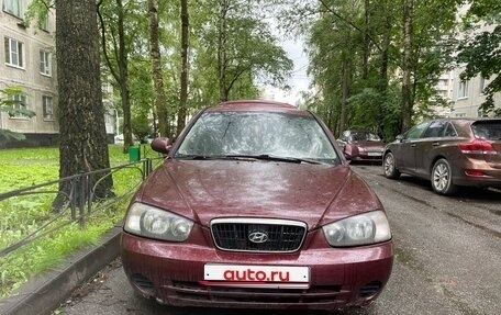 Hyundai Elantra III, 2002 год, 155 000 рублей, 1 фотография