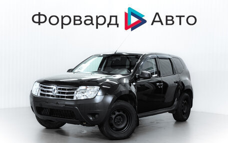 Renault Duster I рестайлинг, 2012 год, 599 000 рублей, 3 фотография