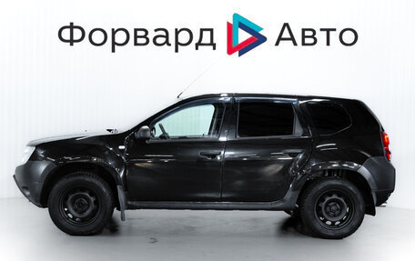 Renault Duster I рестайлинг, 2012 год, 599 000 рублей, 4 фотография