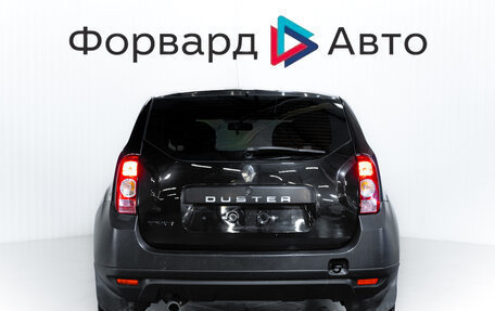 Renault Duster I рестайлинг, 2012 год, 599 000 рублей, 6 фотография