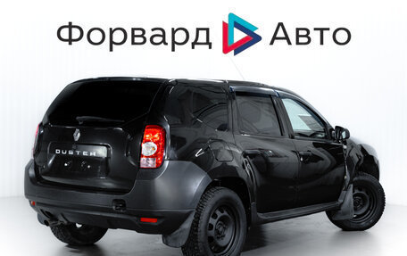 Renault Duster I рестайлинг, 2012 год, 599 000 рублей, 7 фотография