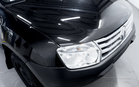 Renault Duster I рестайлинг, 2012 год, 599 000 рублей, 9 фотография