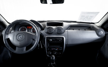 Renault Duster I рестайлинг, 2012 год, 599 000 рублей, 14 фотография