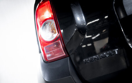 Renault Duster I рестайлинг, 2012 год, 599 000 рублей, 11 фотография