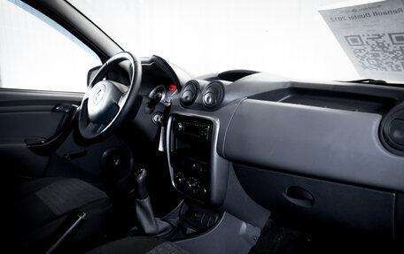 Renault Duster I рестайлинг, 2012 год, 599 000 рублей, 17 фотография