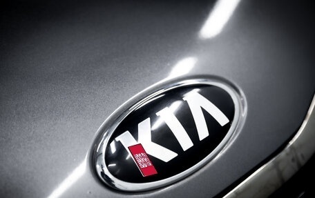 KIA Rio III рестайлинг, 2017 год, 985 000 рублей, 10 фотография
