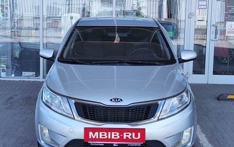 KIA Rio III рестайлинг, 2012 год, 750 000 рублей, 3 фотография